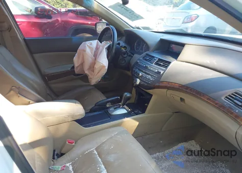 2009 Honda Accord 3.5 Ex-L z USA, uszkodzony, nr VIN 5KBCP36869B502633